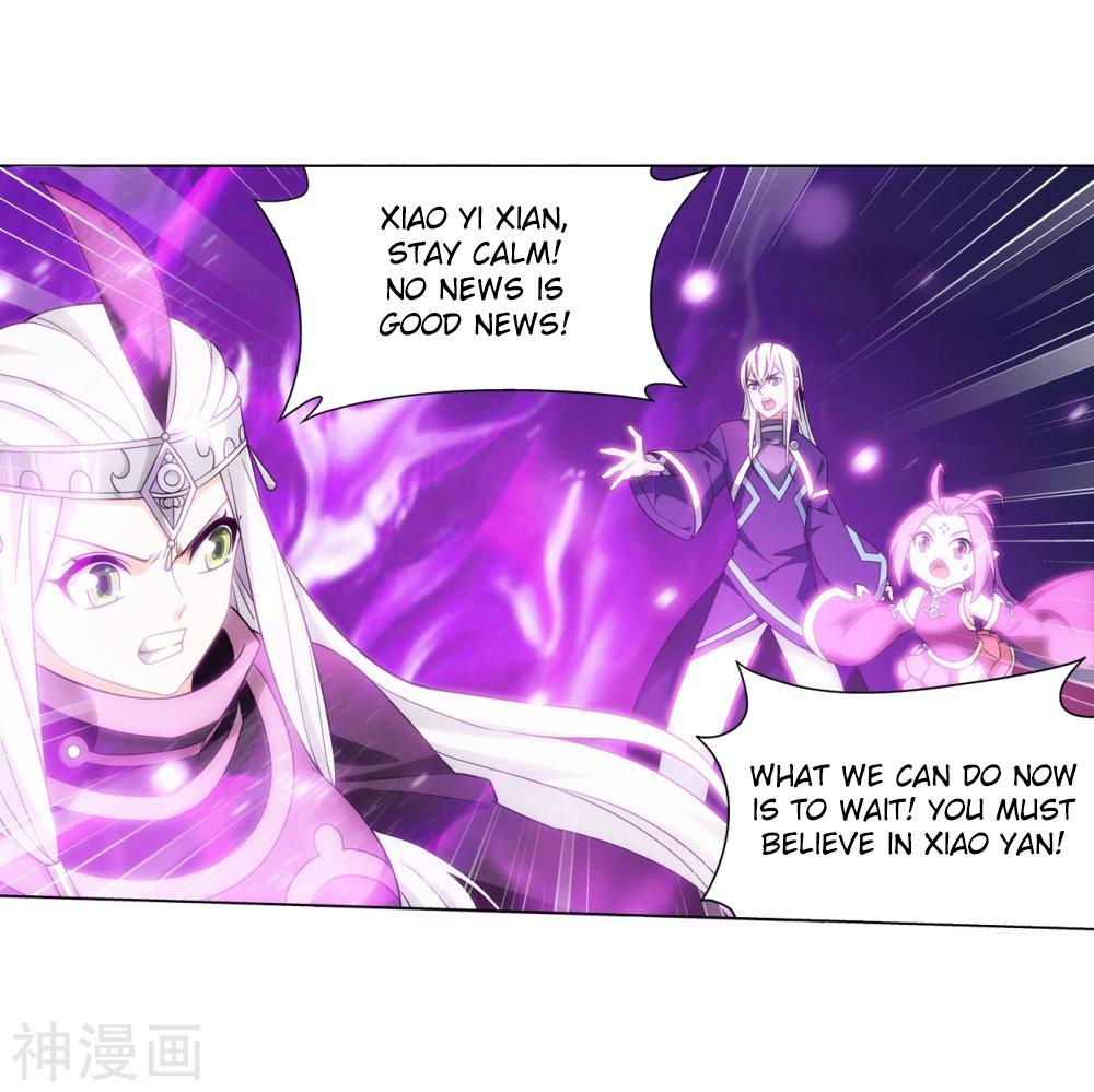 Battle Through the Heavens Chapter 291 — Page 12
