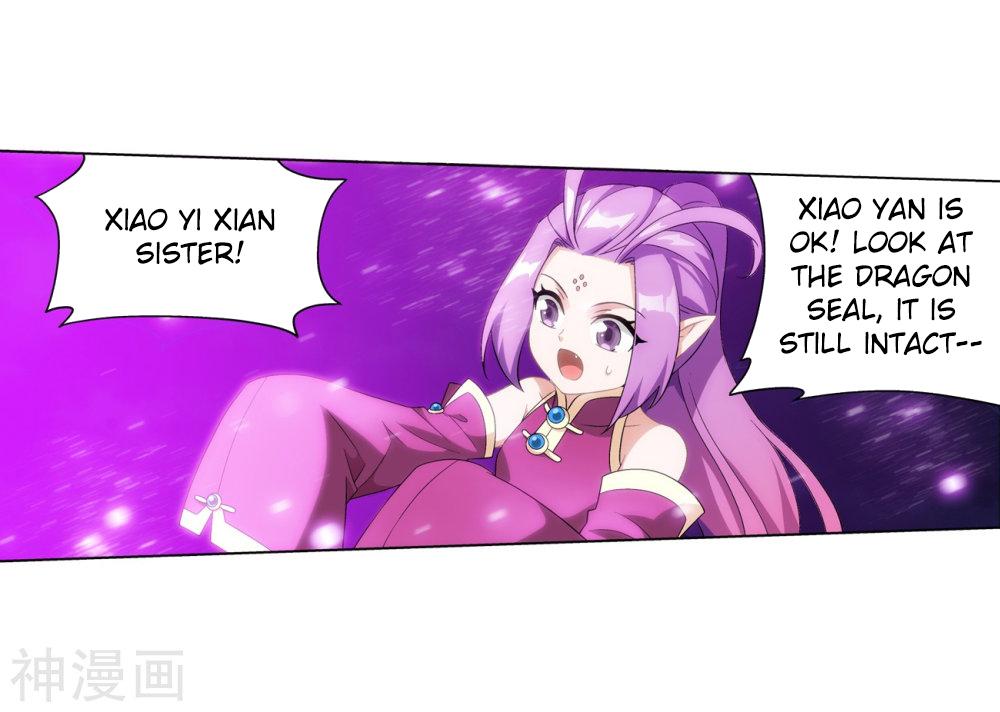 Battle Through the Heavens Chapter 291 — Page 13