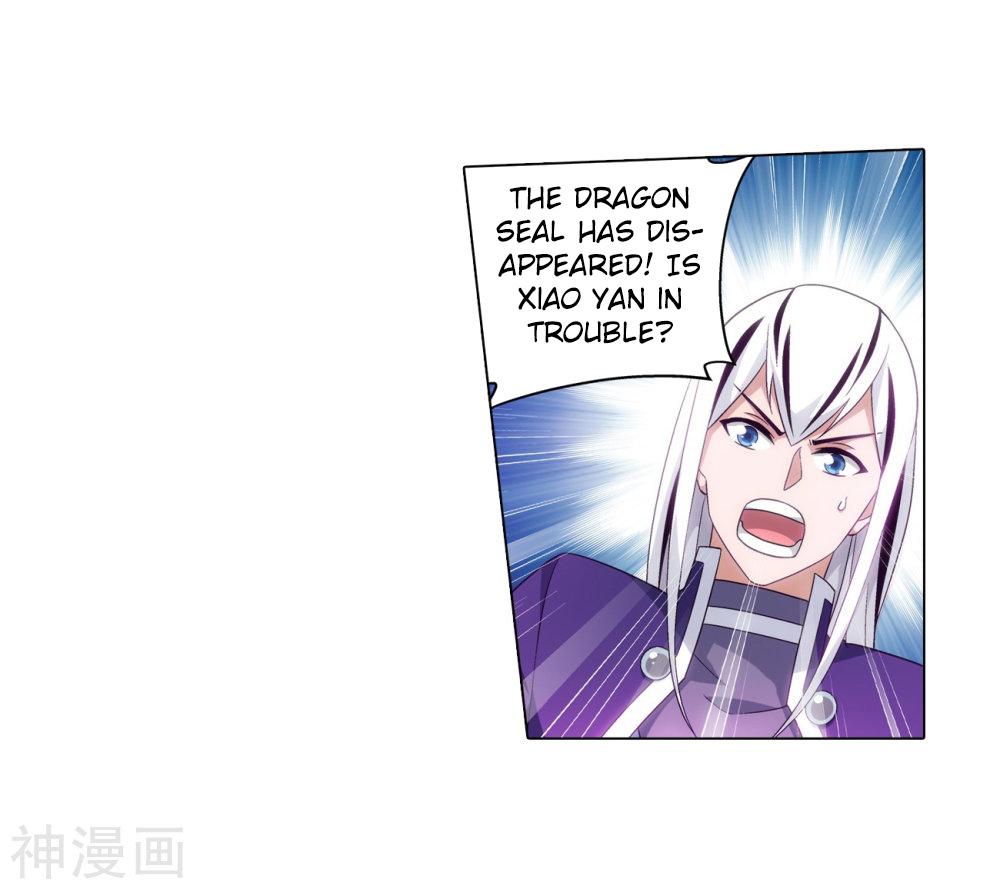 Battle Through the Heavens Chapter 291 — Page 15