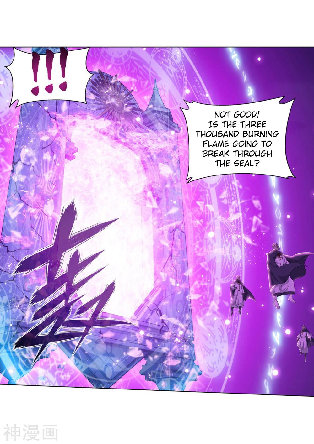 Battle Through the Heavens Chapter 291 — Page 16