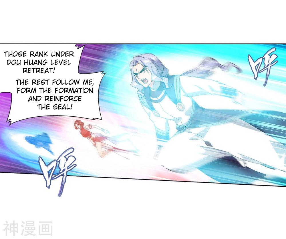 Battle Through the Heavens Chapter 291 — Page 18