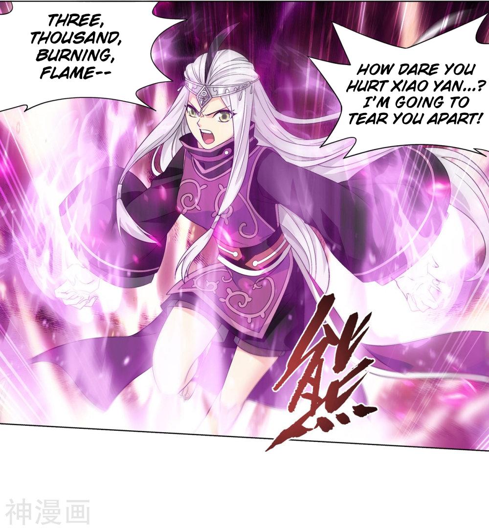 Battle Through the Heavens Chapter 291 — Page 25
