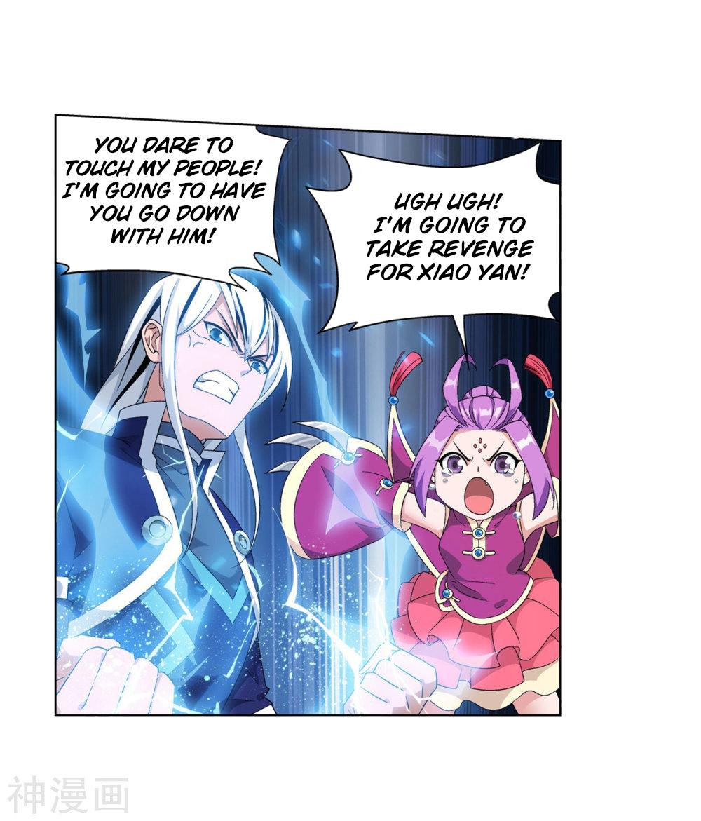 Battle Through the Heavens Chapter 291 — Page 26