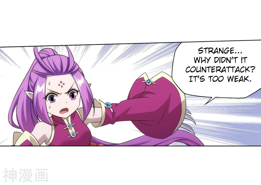 Battle Through the Heavens Chapter 291 — Page 31