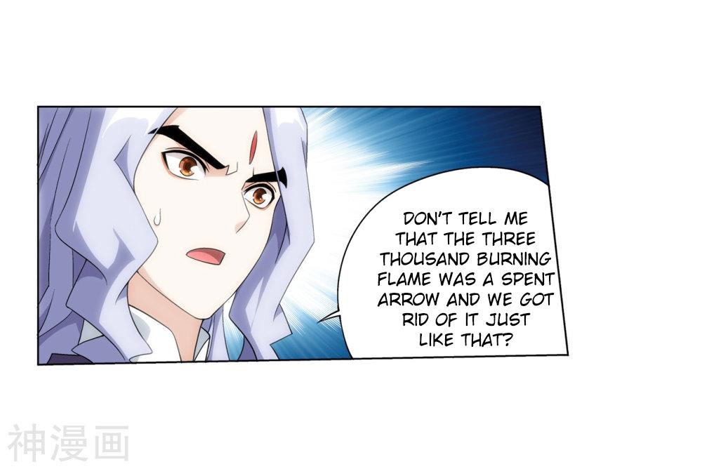 Battle Through the Heavens Chapter 291 — Page 32