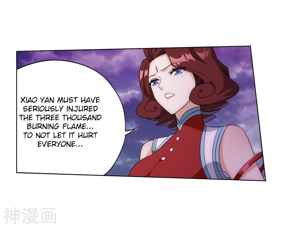 Battle Through the Heavens Chapter 291 — Page 33