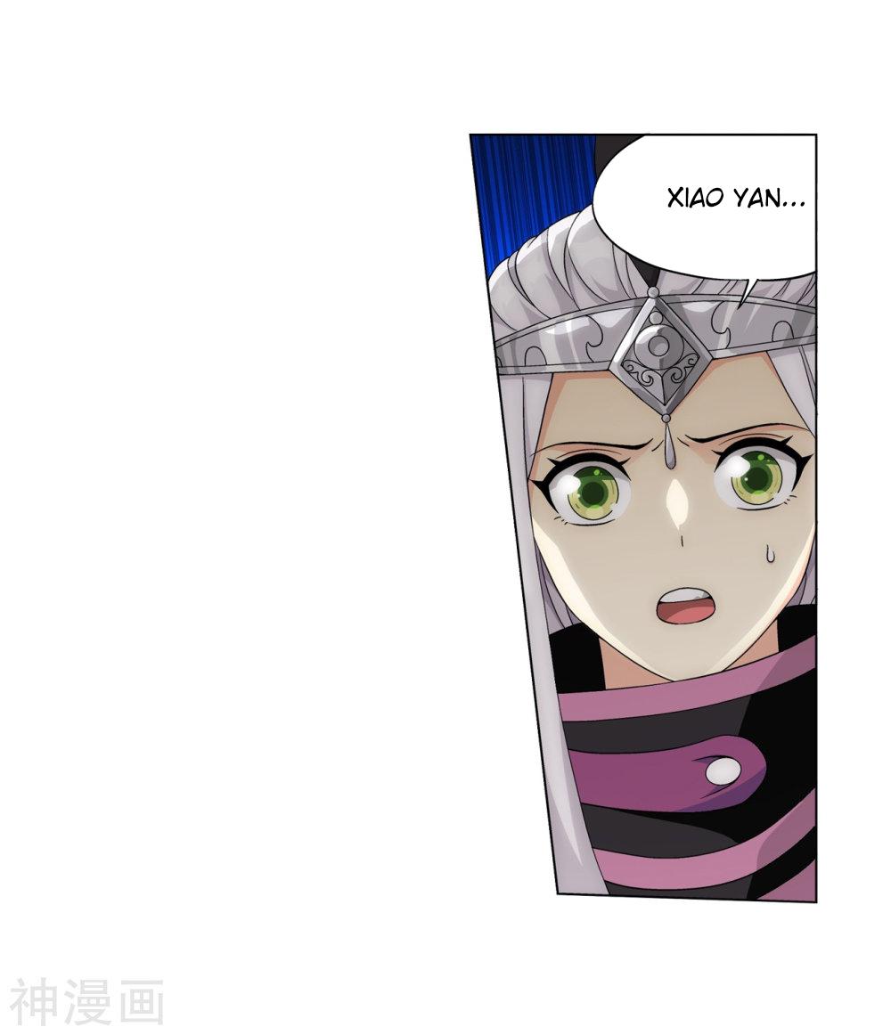 Battle Through the Heavens Chapter 291 — Page 34
