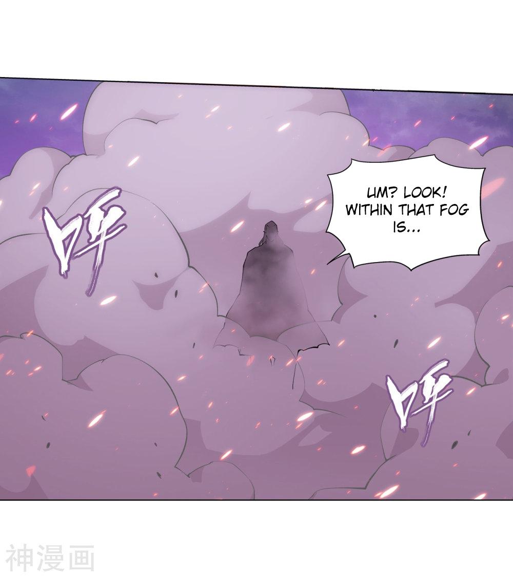 Battle Through the Heavens Chapter 291 — Page 35
