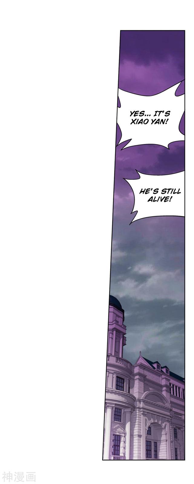 Battle Through the Heavens Chapter 291 — Page 39