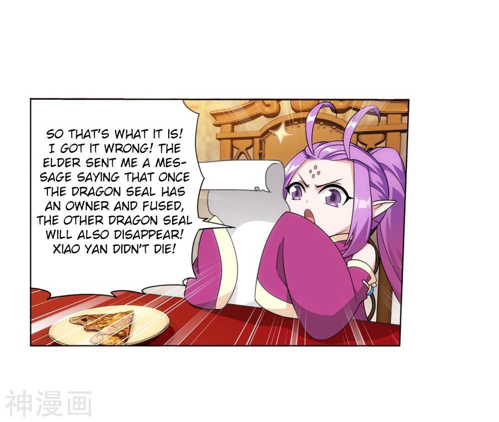 Battle Through the Heavens Chapter 291 — Page 41