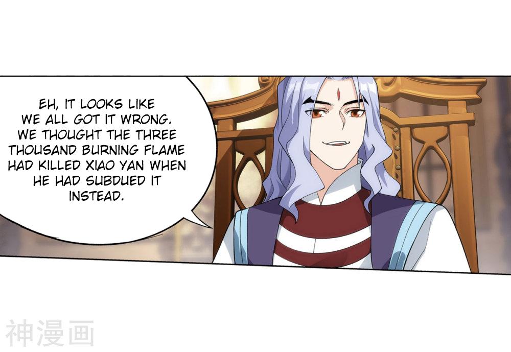 Battle Through the Heavens Chapter 291 — Page 43
