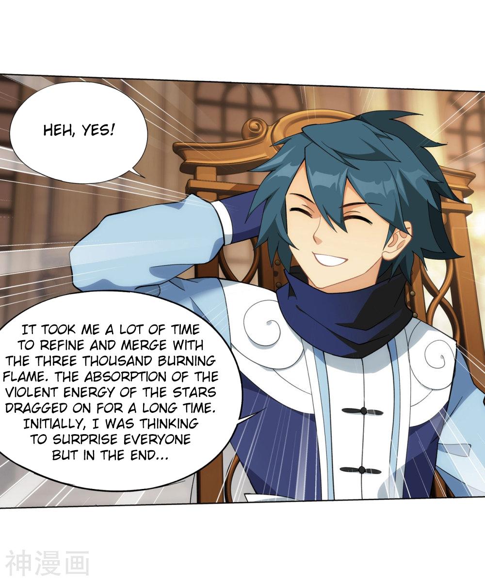 Battle Through the Heavens Chapter 291 — Page 44