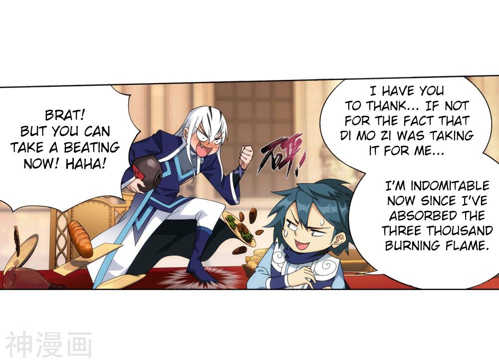 Battle Through the Heavens Chapter 291 — Page 45