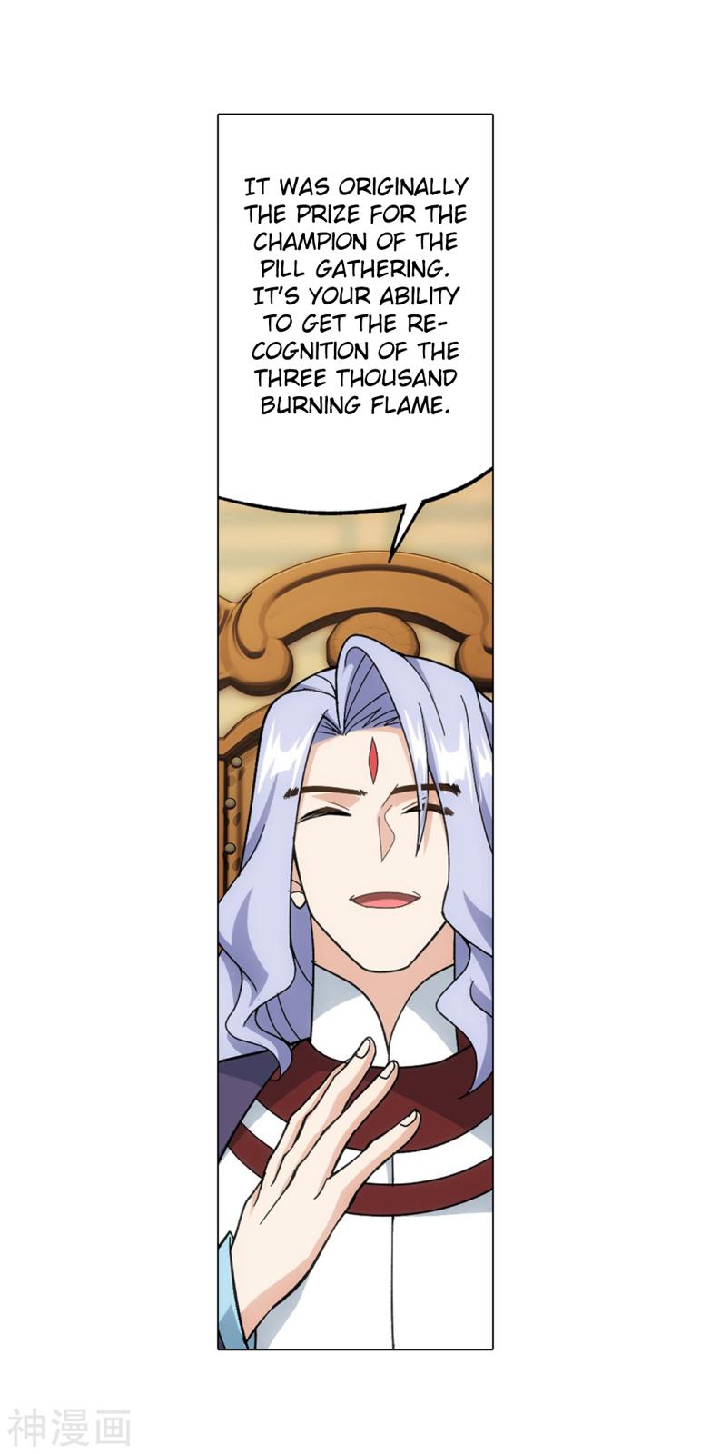 Battle Through the Heavens Chapter 291 — Page 47