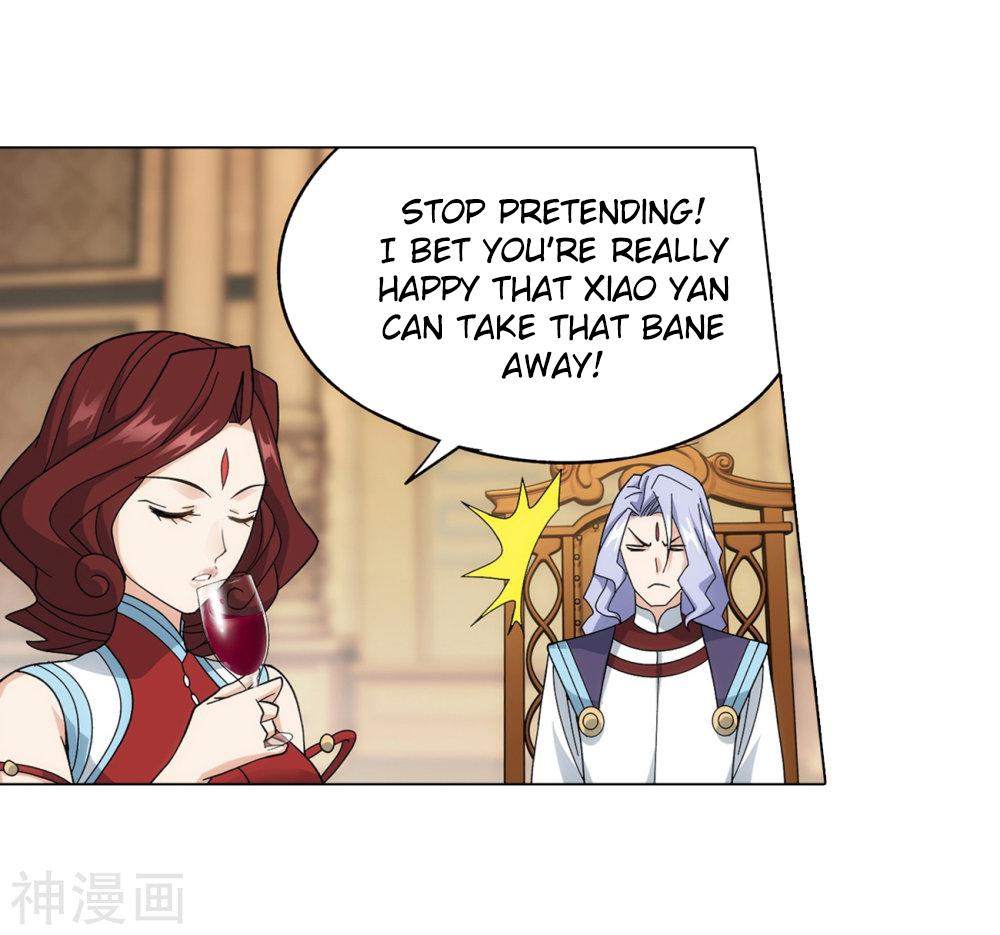 Battle Through the Heavens Chapter 291 — Page 48