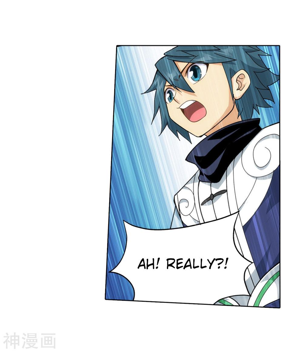 Battle Through the Heavens Chapter 291 — Page 51