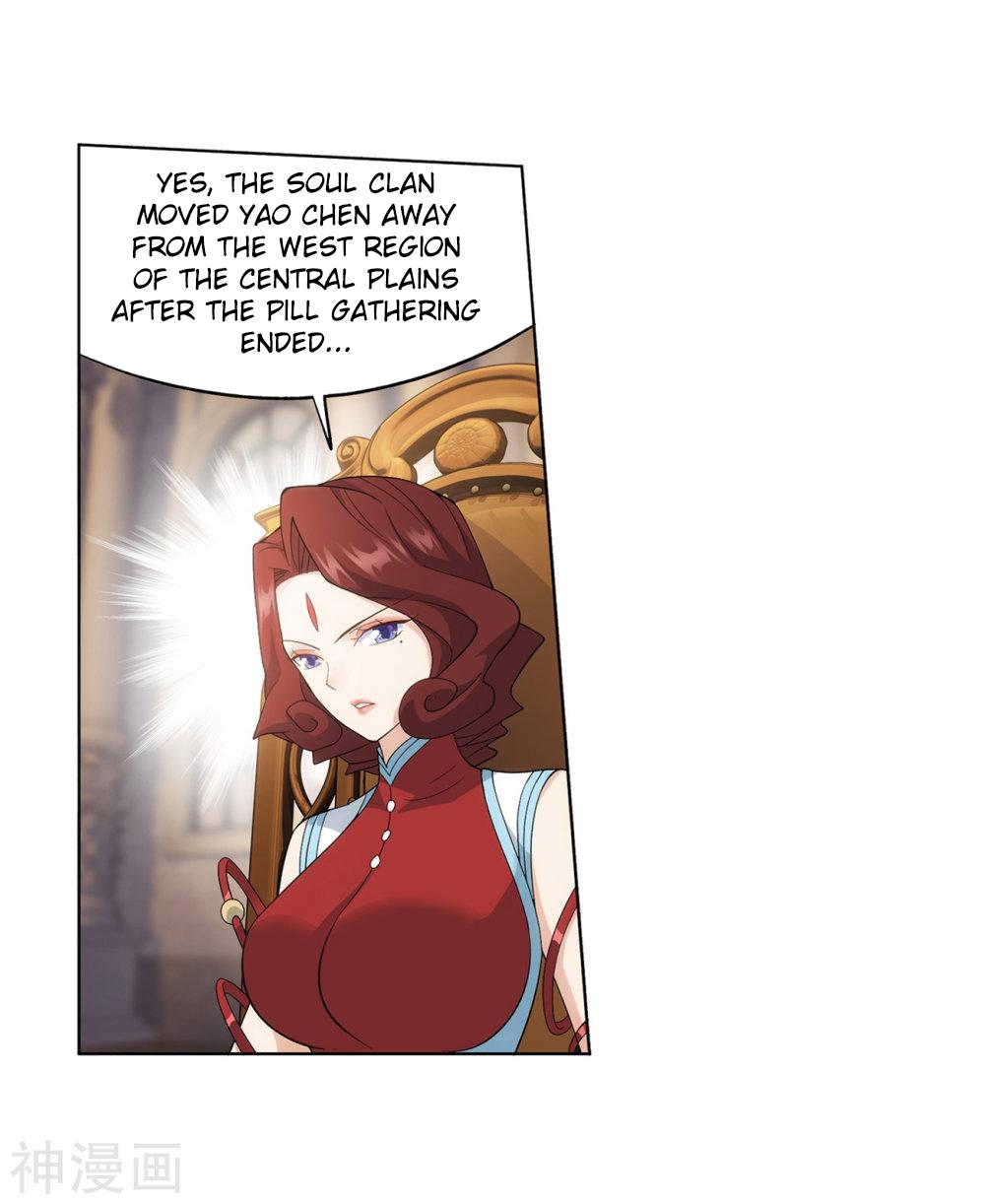 Battle Through the Heavens Chapter 291 — Page 52