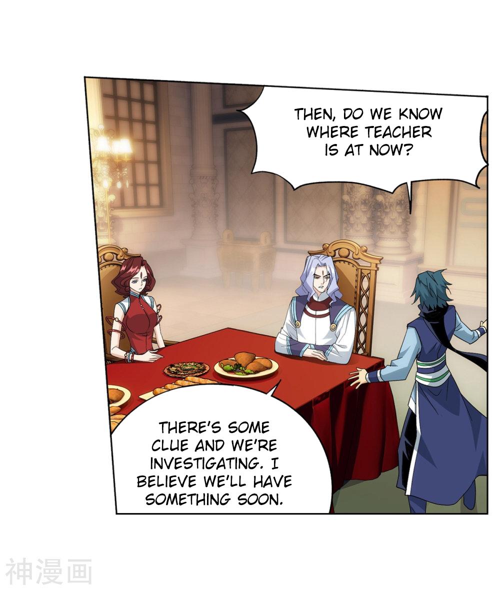 Battle Through the Heavens Chapter 291 — Page 53