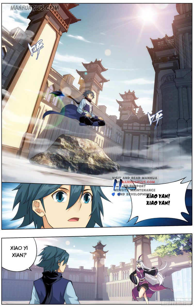 Battle Through the Heavens Chapter 292 — Page 2