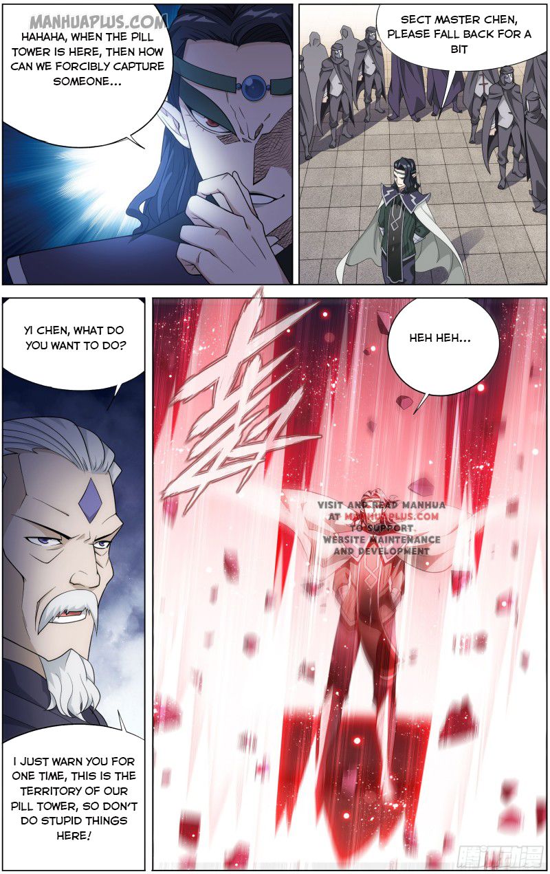 Battle Through the Heavens Chapter 292 — Page 6