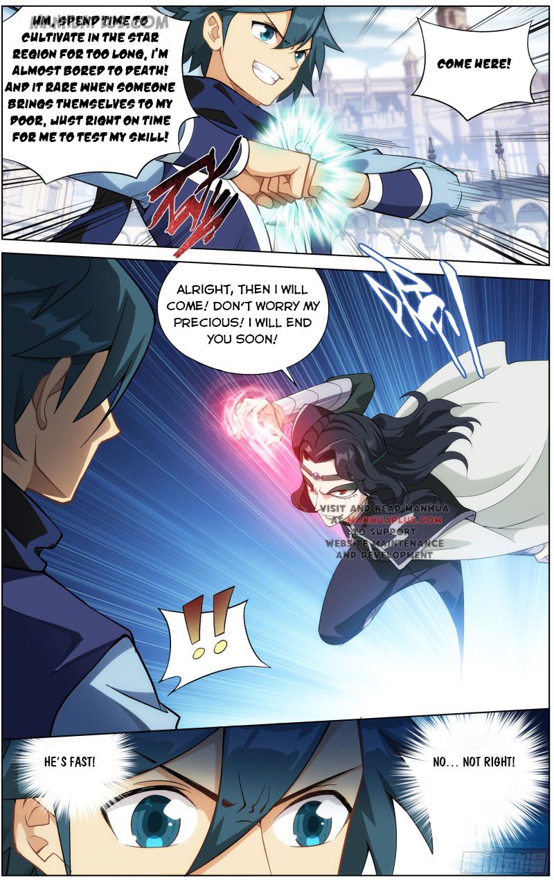 Battle Through the Heavens Chapter 292 — Page 10