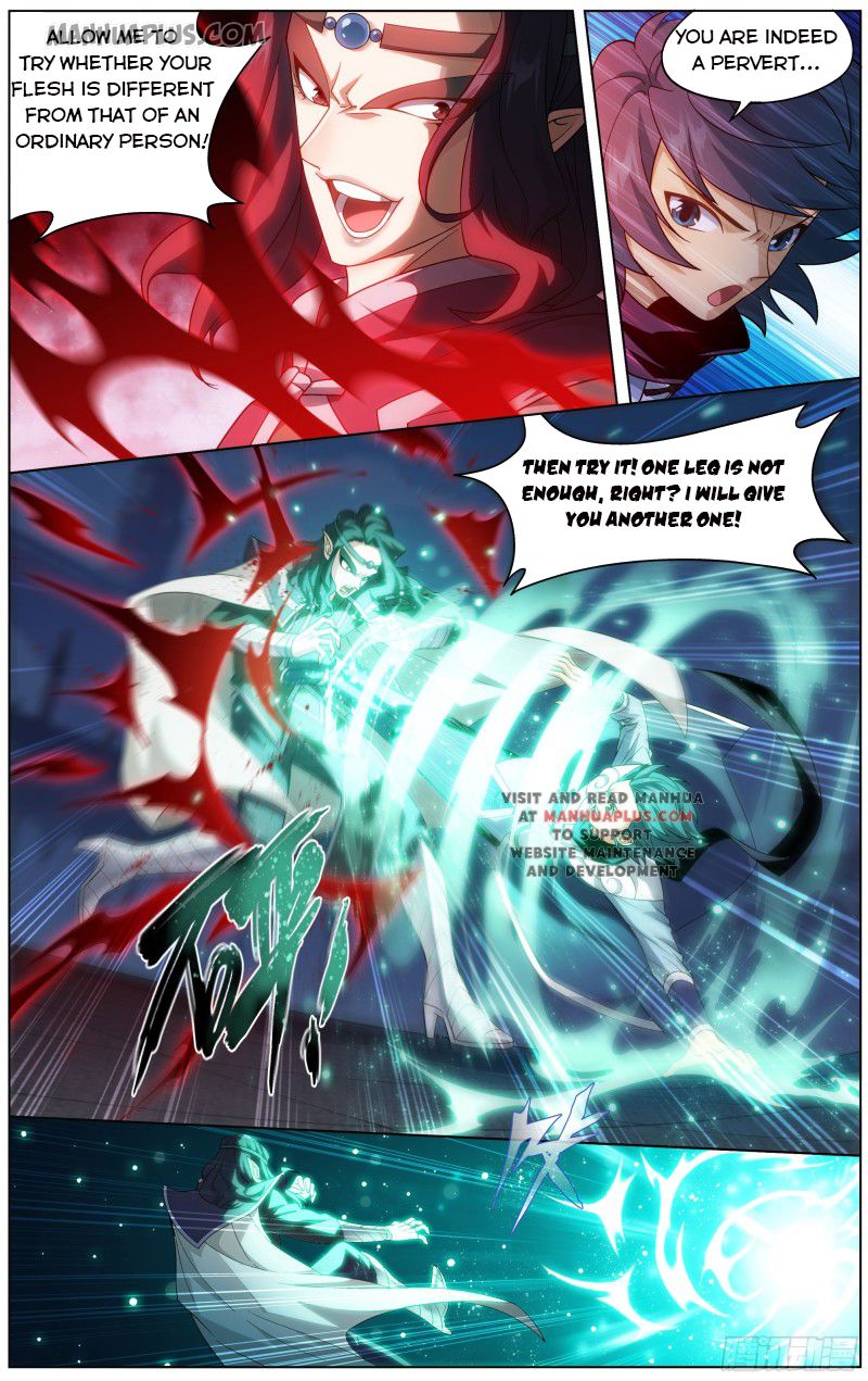 Battle Through the Heavens Chapter 292 — Page 12
