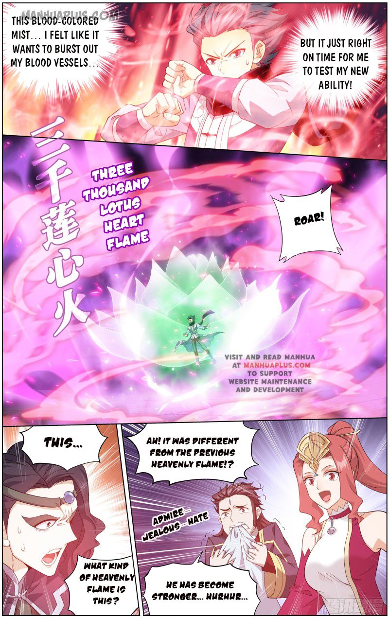Battle Through the Heavens Chapter 292 — Page 14