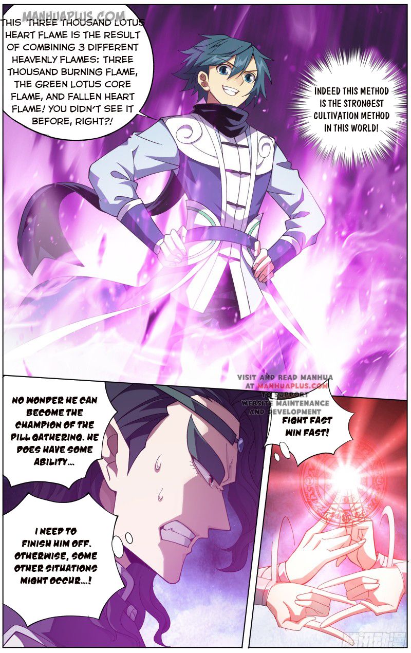 Battle Through the Heavens Chapter 292 — Page 15