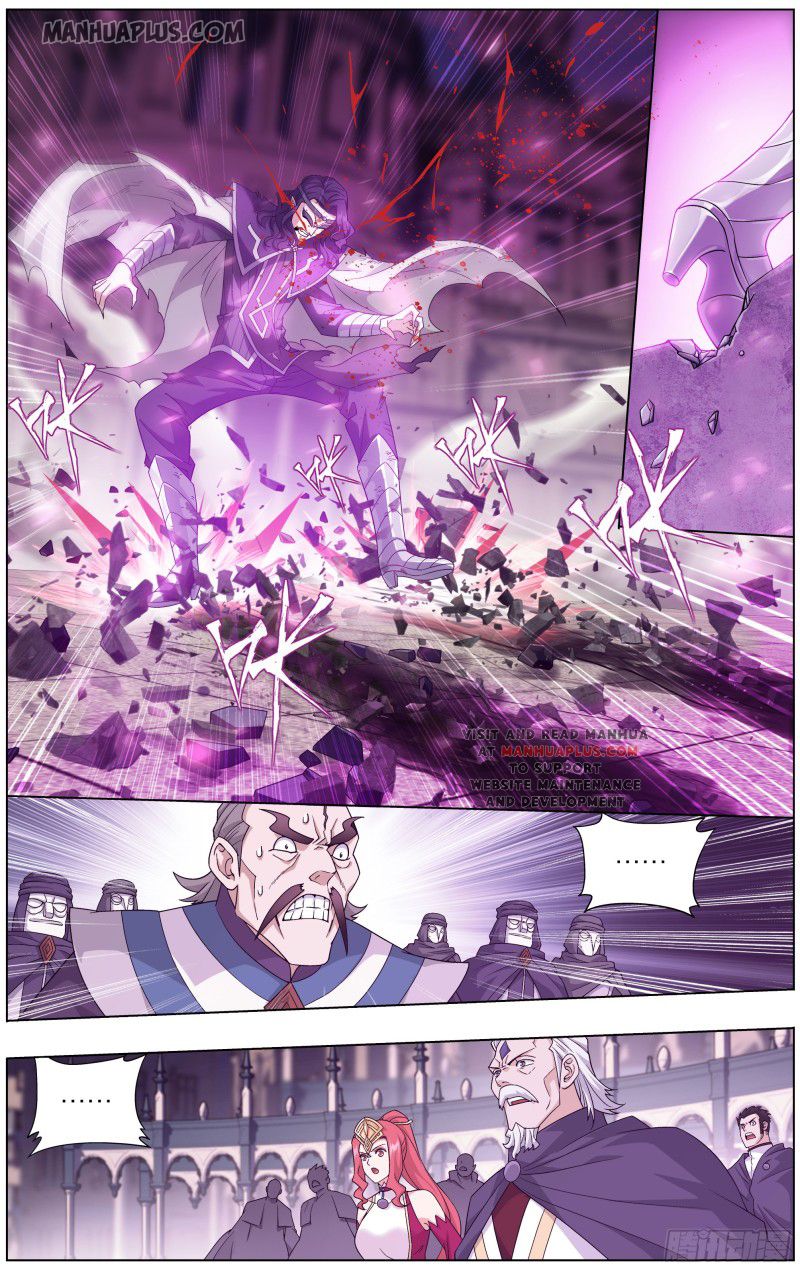 Battle Through the Heavens Chapter 292 — Page 20