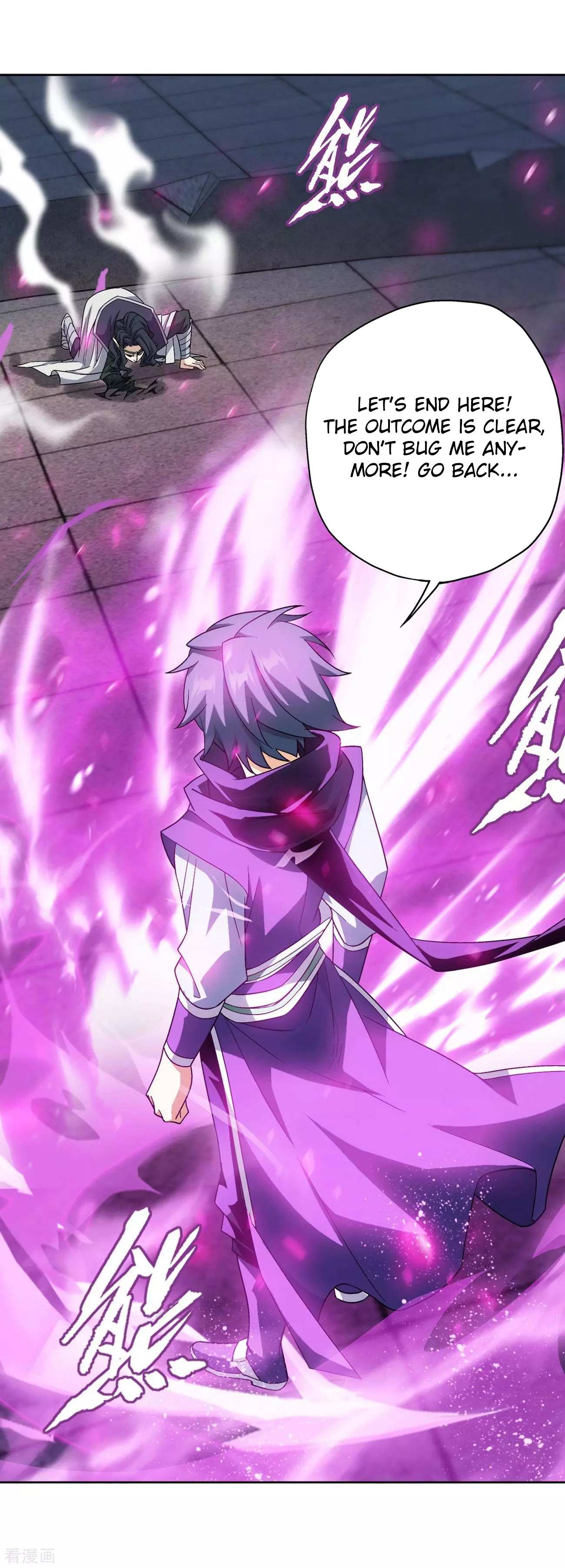 Battle Through the Heavens Chapter 293 — Page 10
