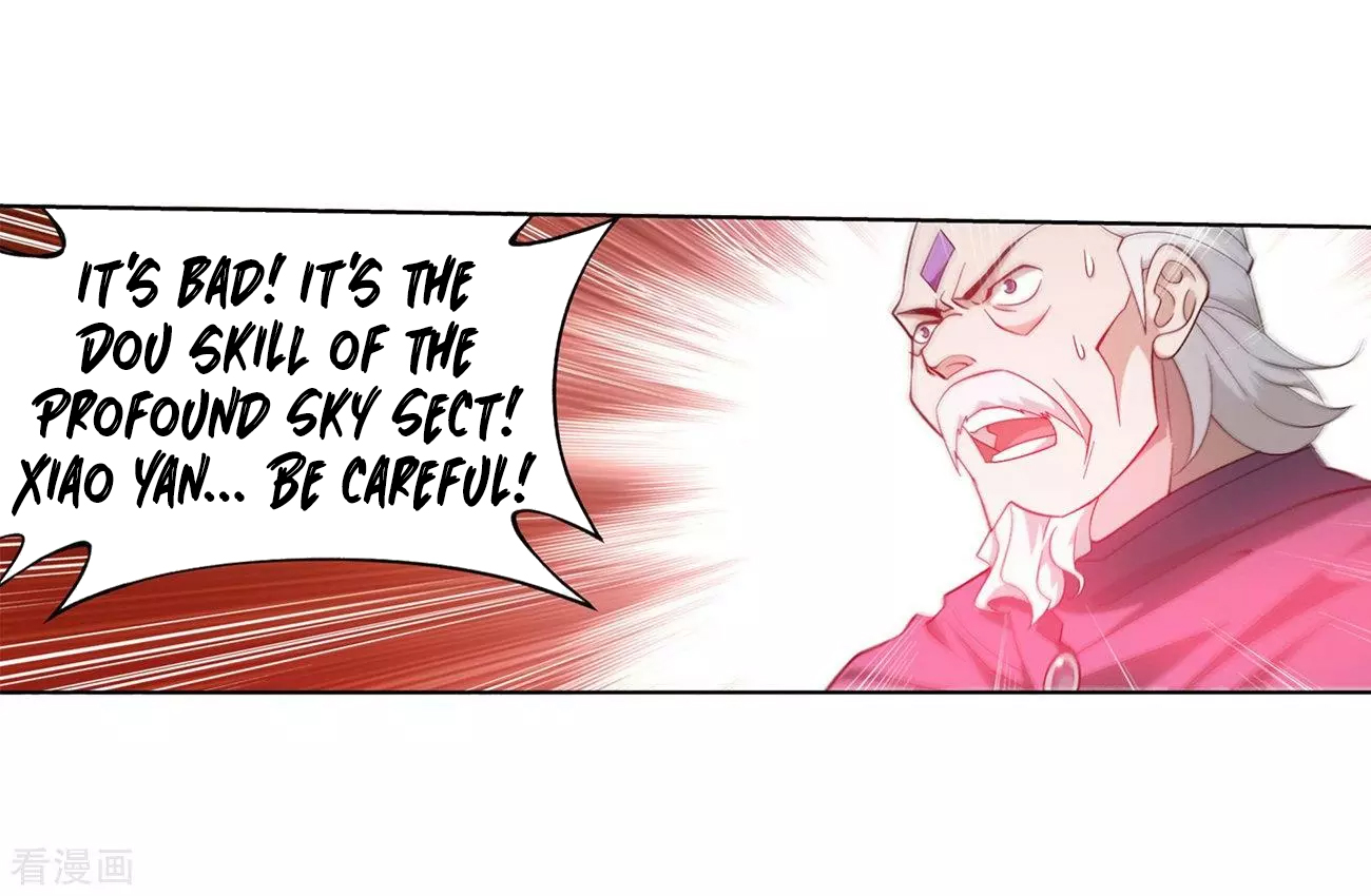 Battle Through the Heavens Chapter 293 — Page 14