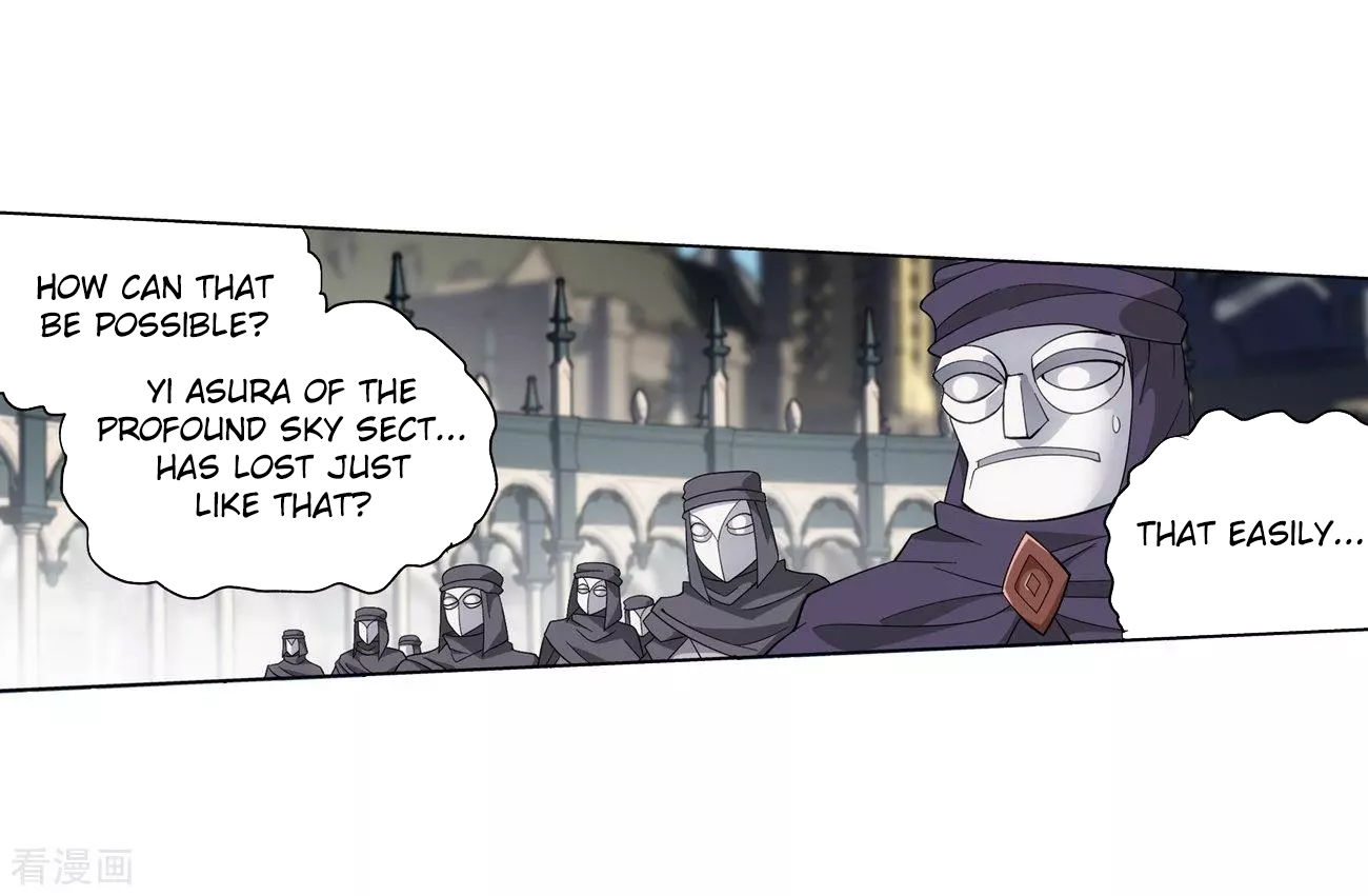 Battle Through the Heavens Chapter 293 — Page 21