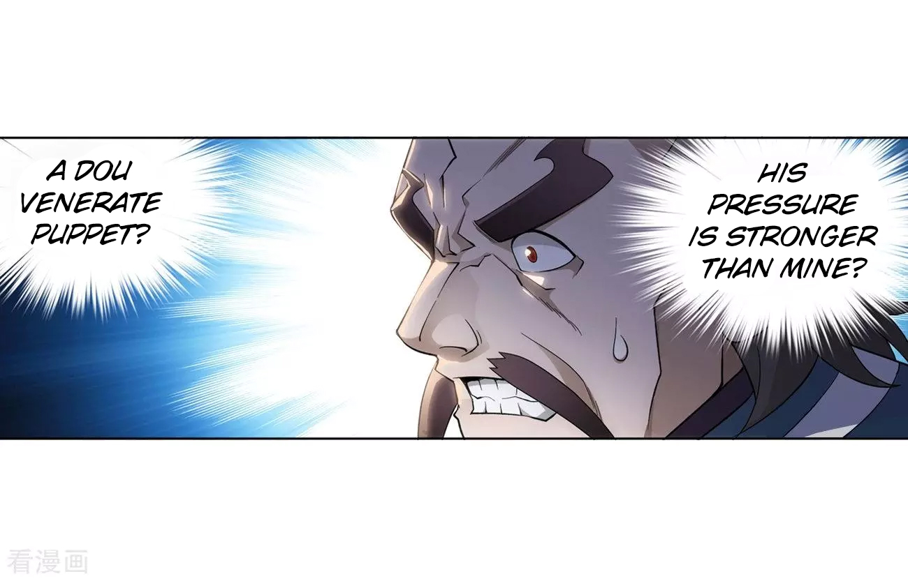 Battle Through the Heavens Chapter 293 — Page 28