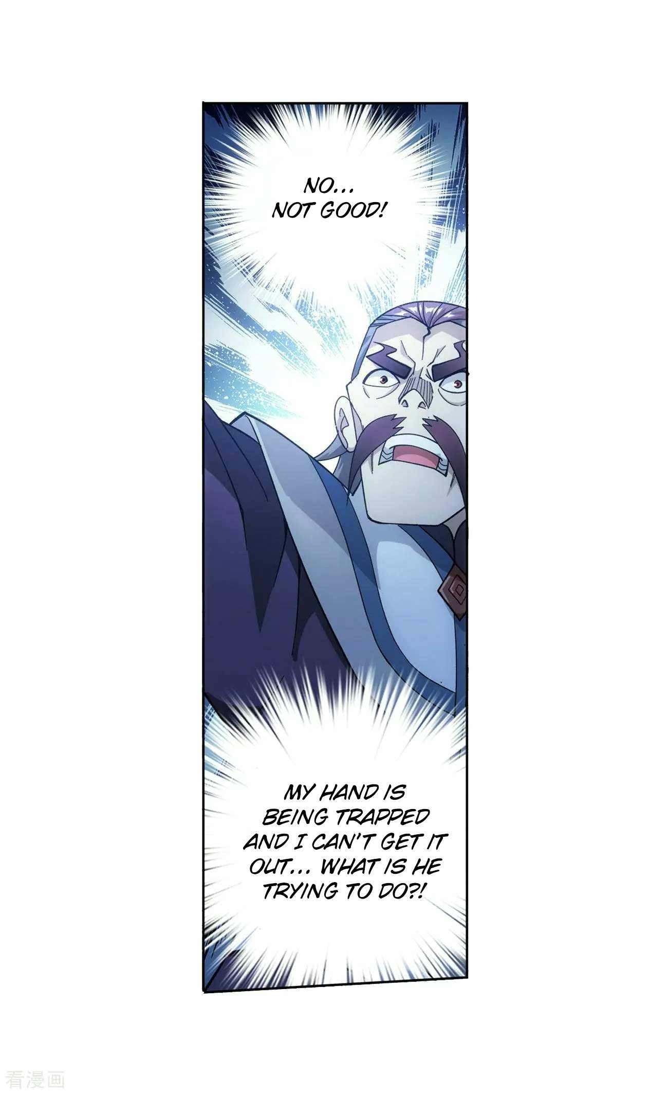 Battle Through the Heavens Chapter 293 — Page 30