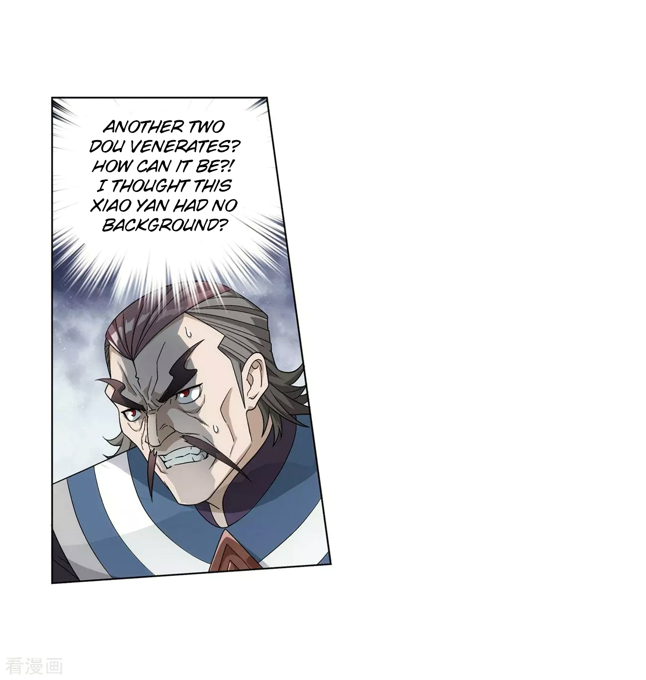 Battle Through the Heavens Chapter 293 — Page 37