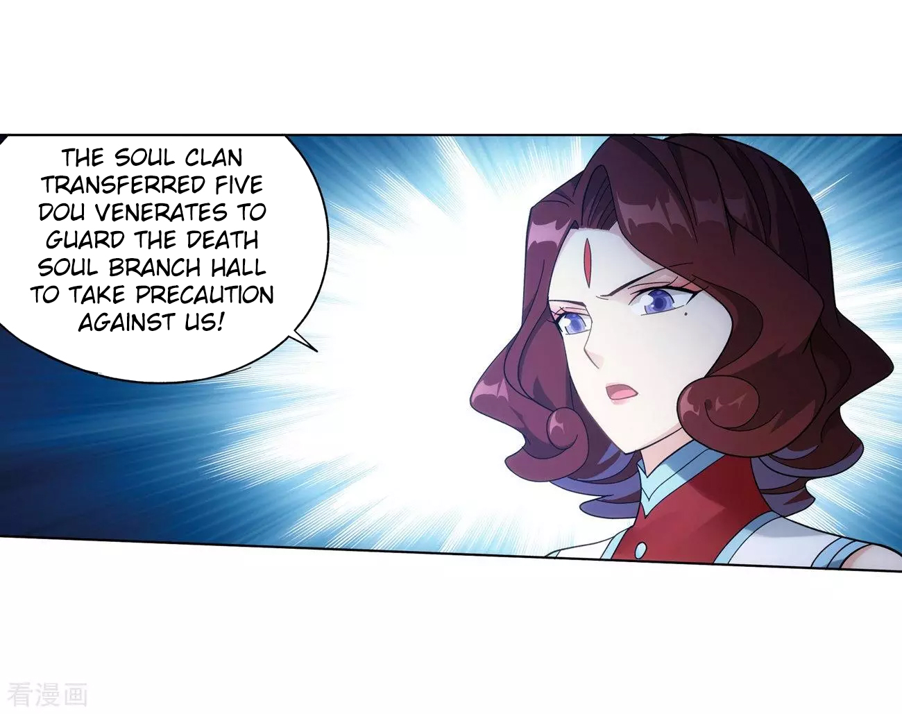 Battle Through the Heavens Chapter 293 — Page 50
