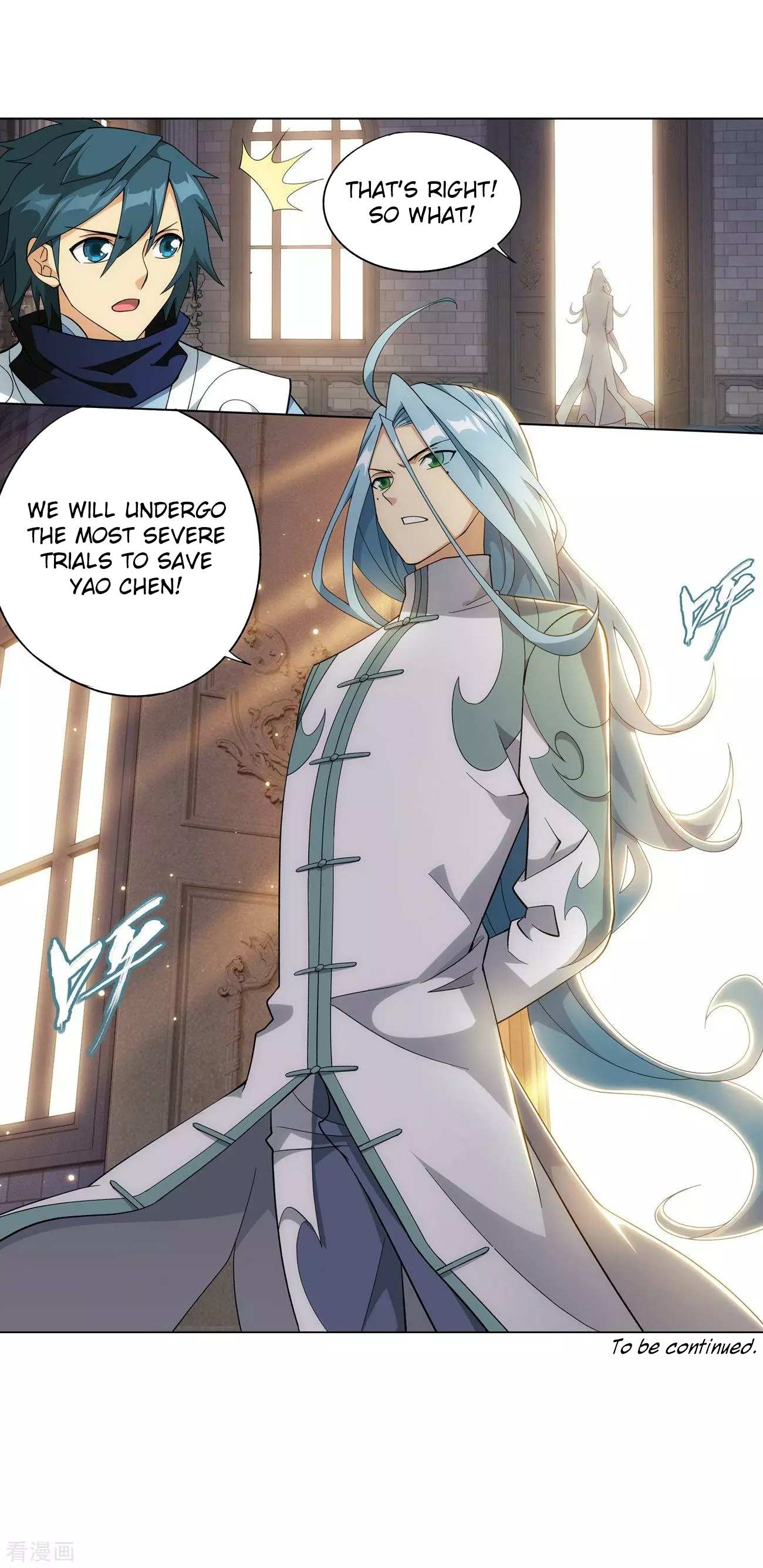 Battle Through the Heavens Chapter 293 — Page 52