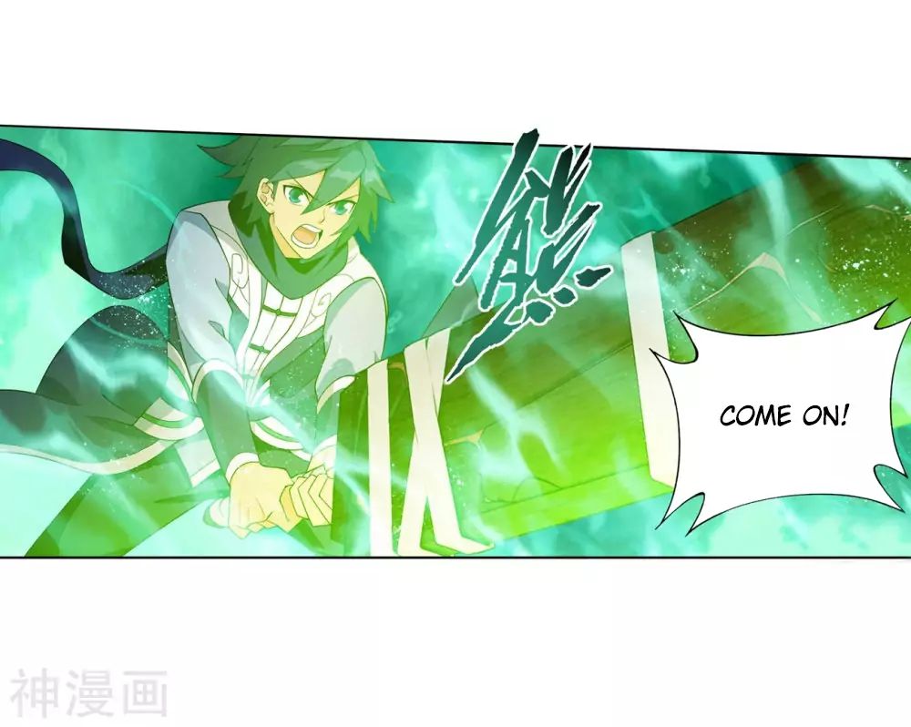Battle Through the Heavens Chapter 294 — Page 9