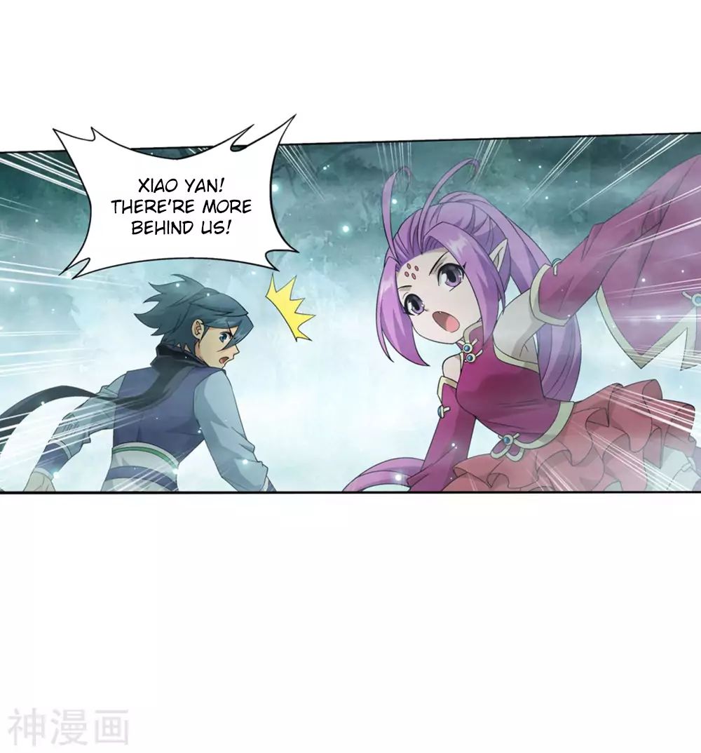 Battle Through the Heavens Chapter 294 — Page 11
