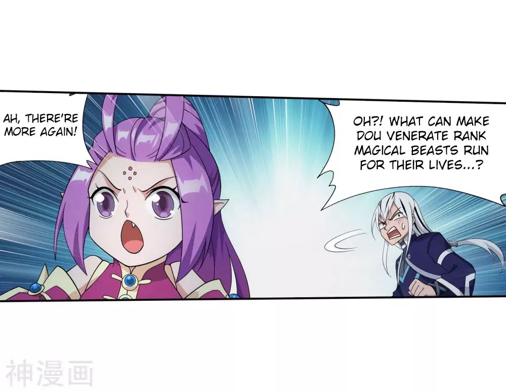 Battle Through the Heavens Chapter 294 — Page 15