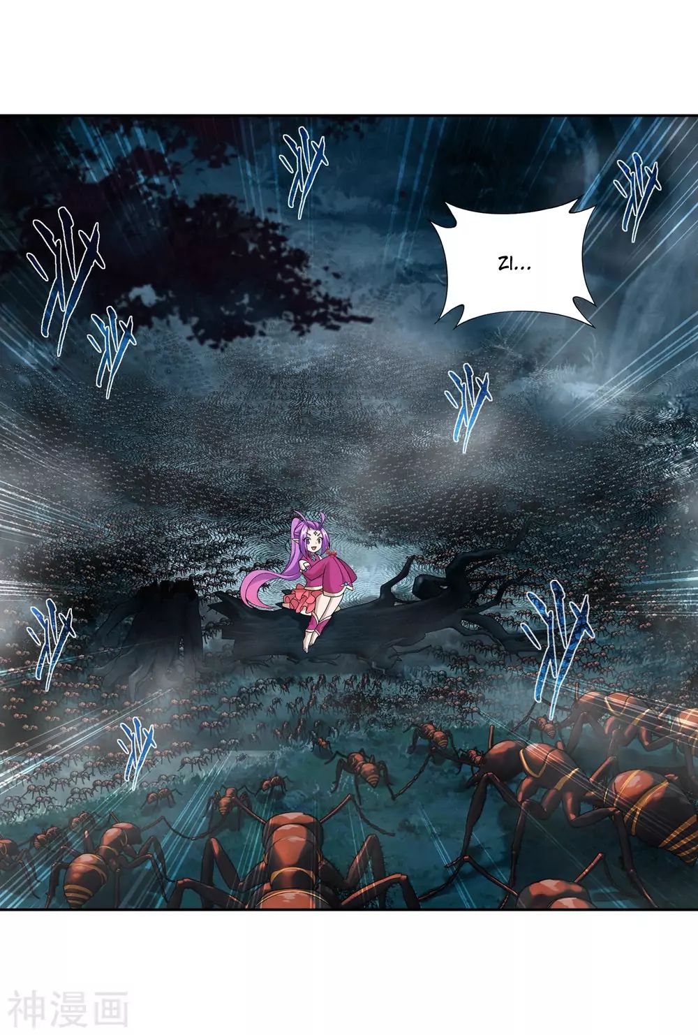 Battle Through the Heavens Chapter 294 — Page 27