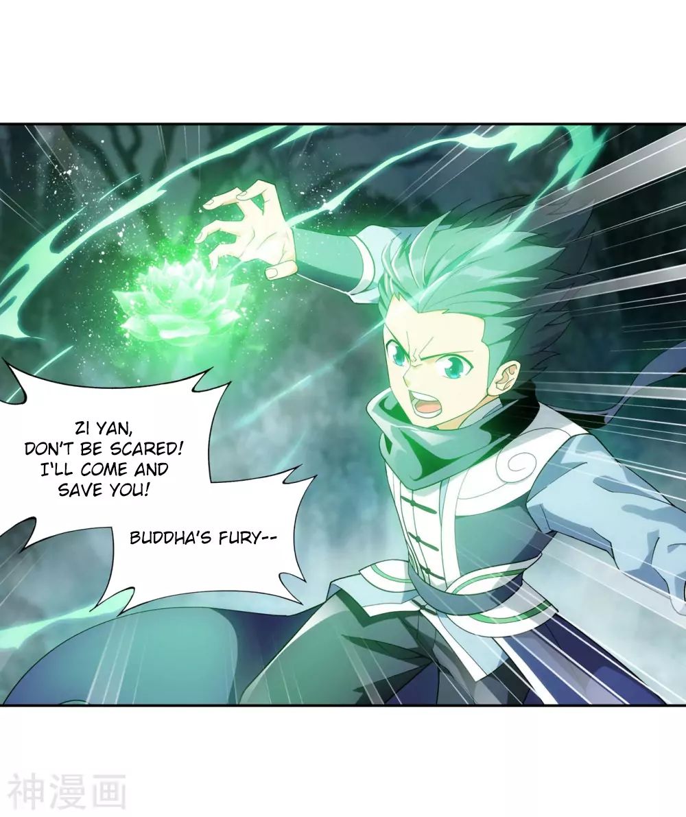 Battle Through the Heavens Chapter 294 — Page 28