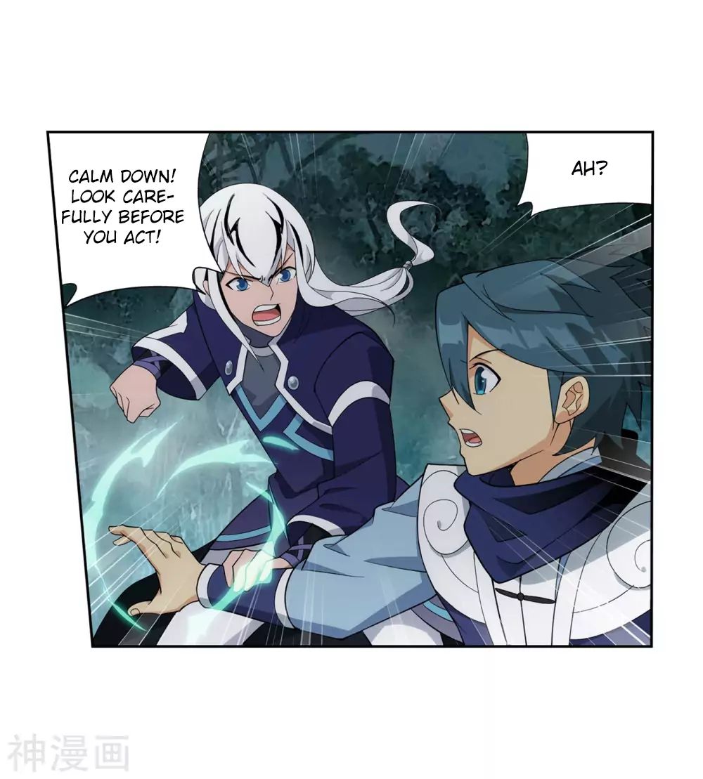 Battle Through the Heavens Chapter 294 — Page 30