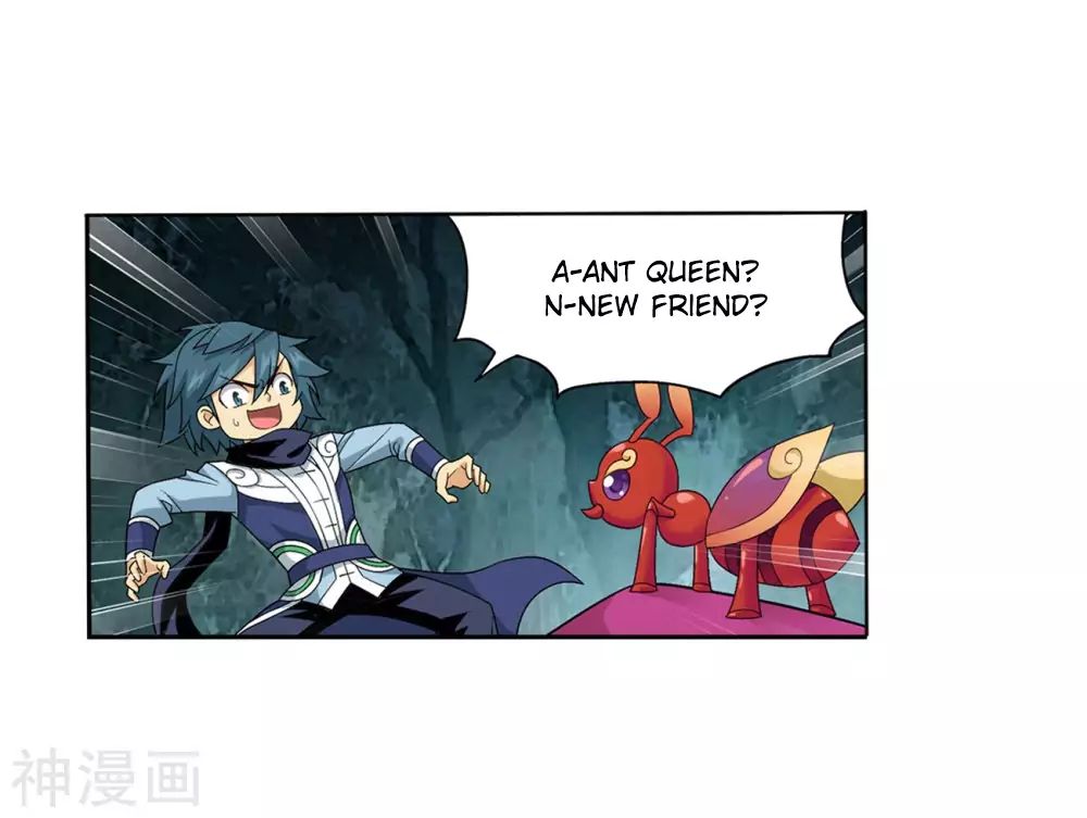 Battle Through the Heavens Chapter 294 — Page 32