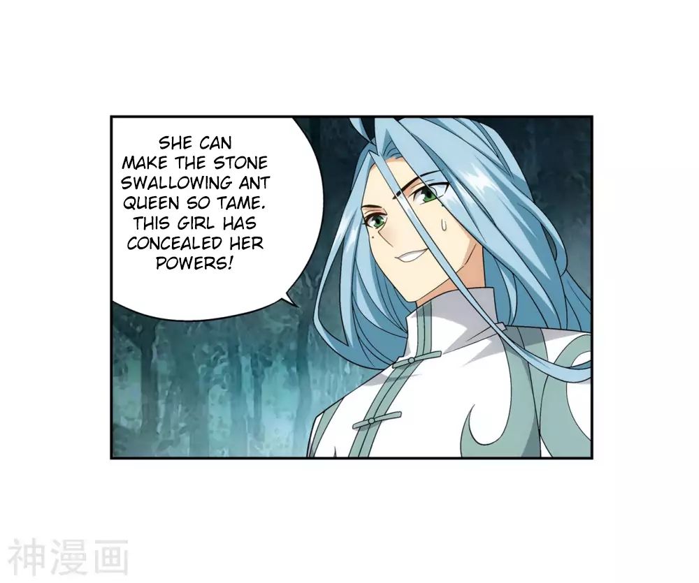 Battle Through the Heavens Chapter 294 — Page 33
