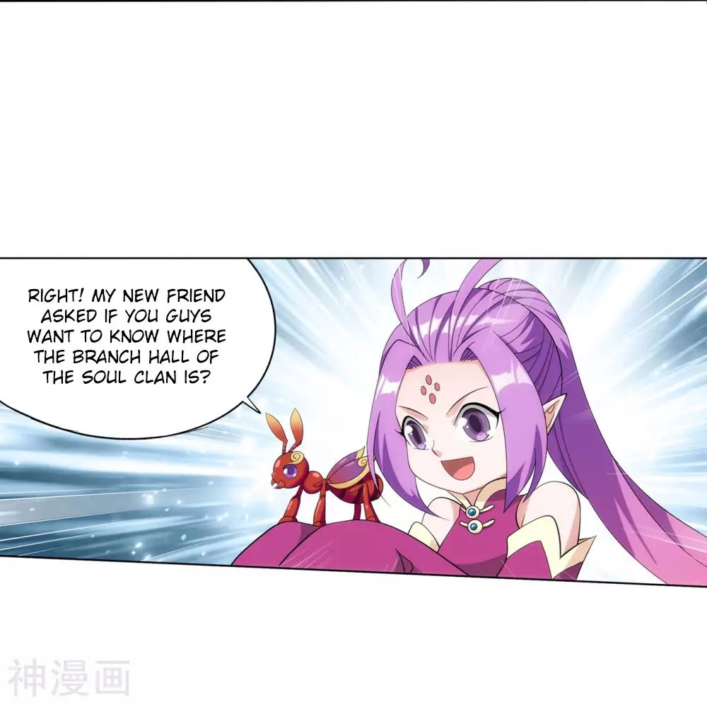 Battle Through the Heavens Chapter 294 — Page 37