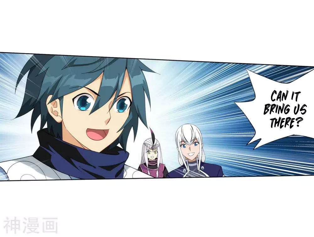 Battle Through the Heavens Chapter 294 — Page 38