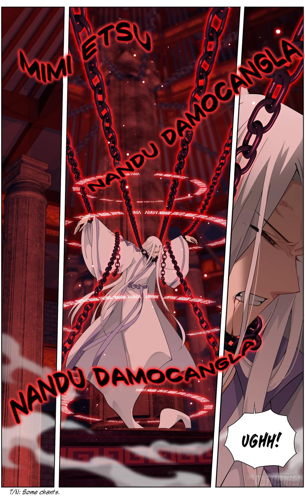 Battle Through the Heavens Chapter 295 — Page 3