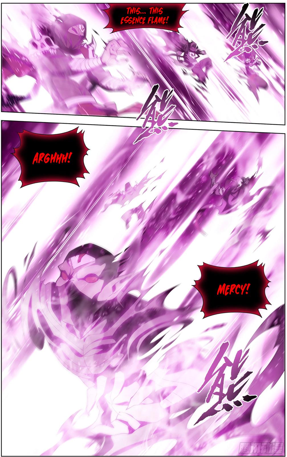Battle Through the Heavens Chapter 296 — Page 11