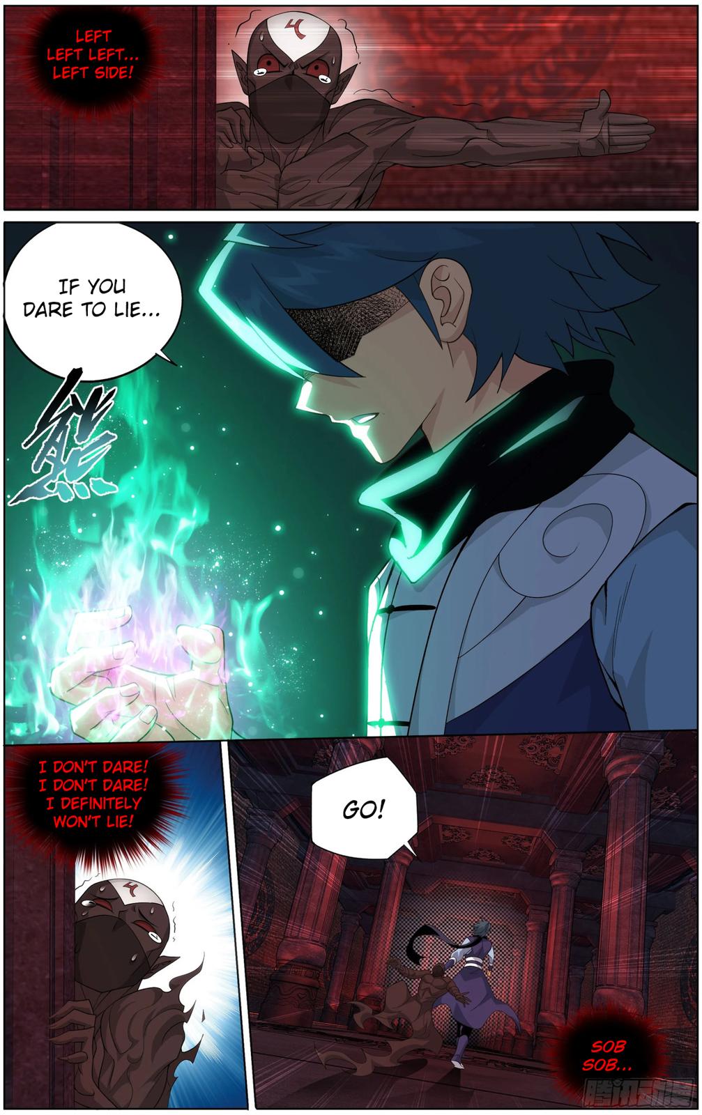 Battle Through the Heavens Chapter 296 — Page 15